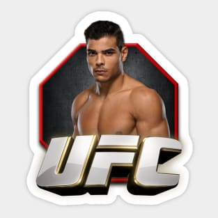 Paulo Costa  UFC Fighter | 1 Sticker